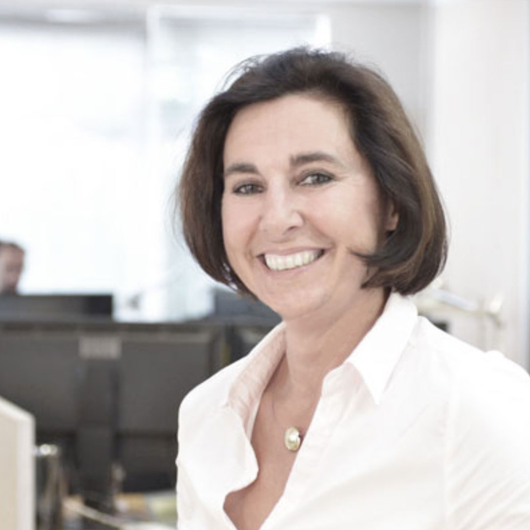 Iris Sallinger Portrait